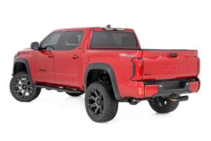 Toyota Tundra Running Boards - Side - Rough Country - OV2 - '22-'24 Toyota Tundra Running Boards - Side - Rough Country - OV2 - '22-'24